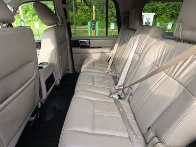 2017 Lincoln Navigator Select