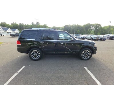 2017 Lincoln Navigator Select
