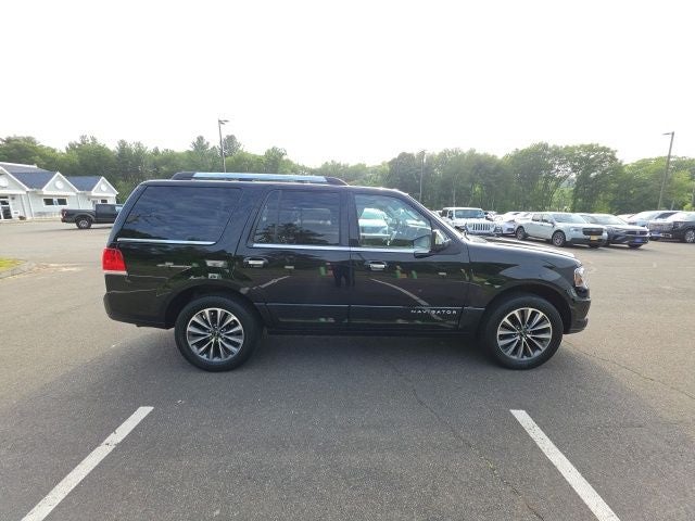 2017 Lincoln Navigator Select