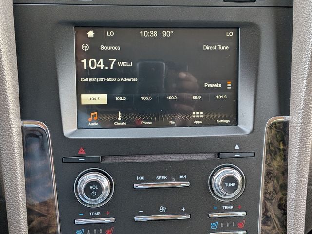 2017 Lincoln Navigator Select