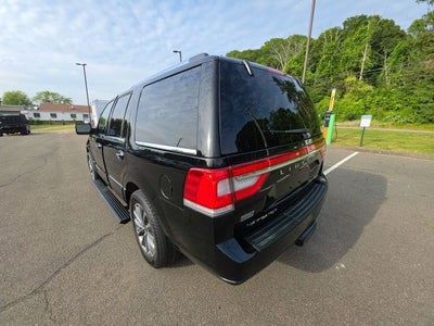2017 Lincoln Navigator Select