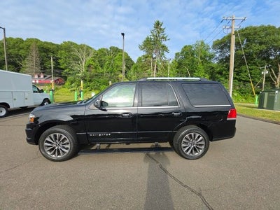 2017 Lincoln Navigator Select