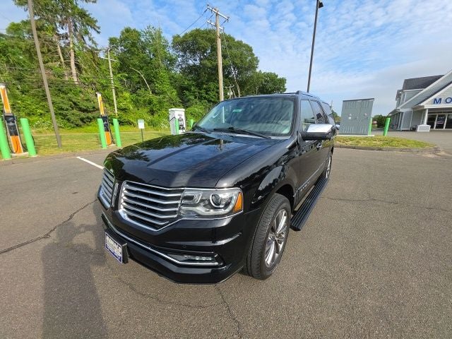 2017 Lincoln Navigator Select