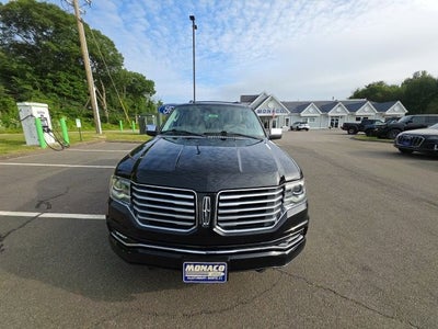 2017 Lincoln Navigator Select