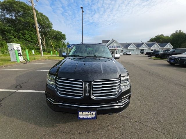 2017 Lincoln Navigator Select