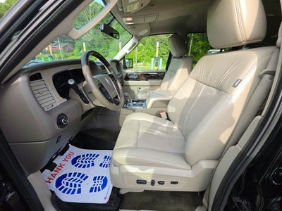 2017 Lincoln Navigator Select