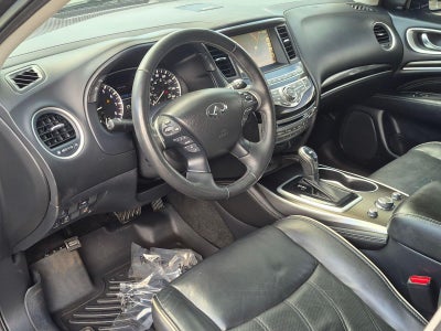 2020 INFINITI Qx60 LUXE