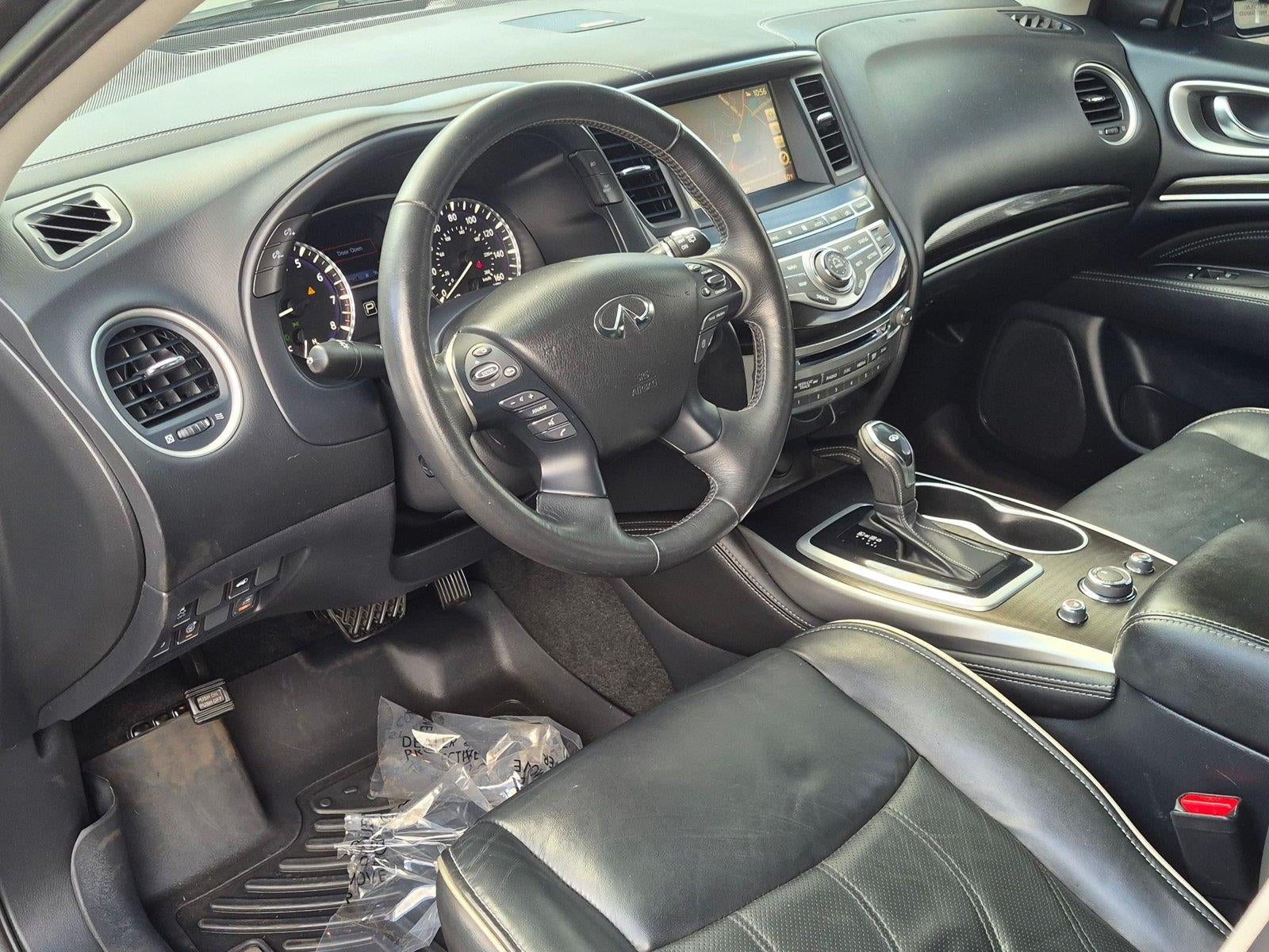 2020 INFINITI Qx60 LUXE
