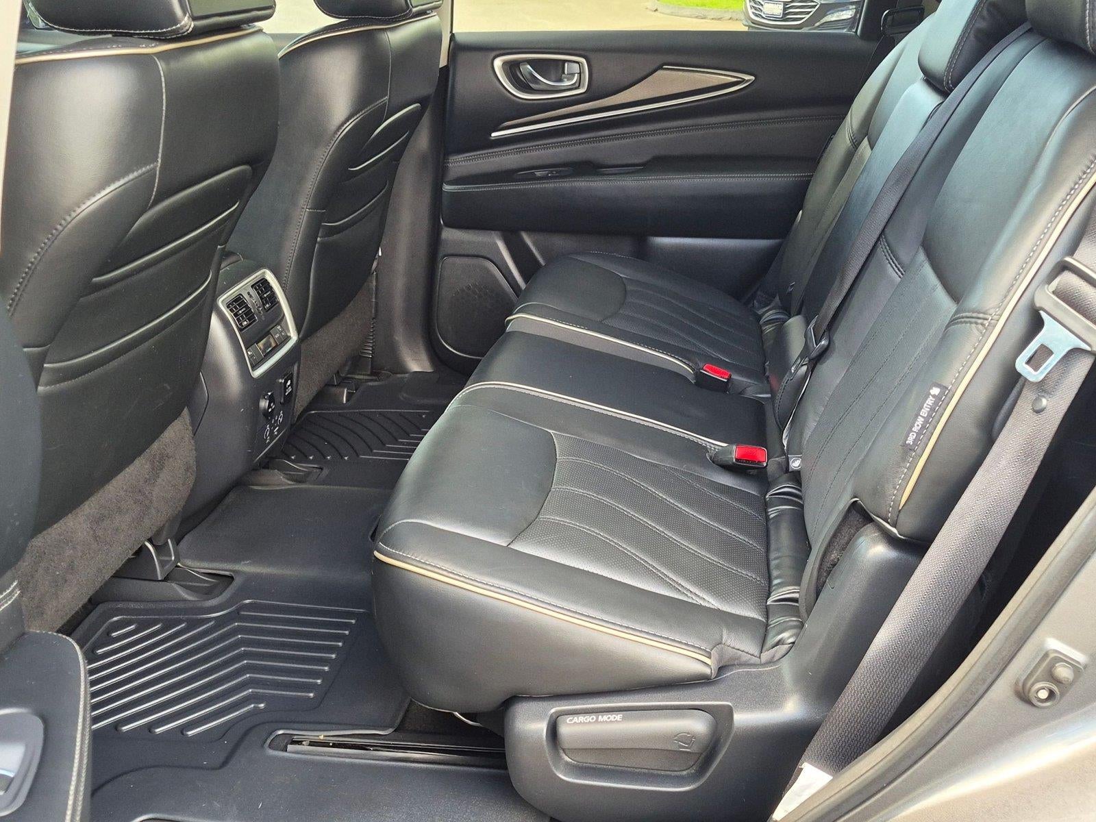 2020 INFINITI Qx60 LUXE