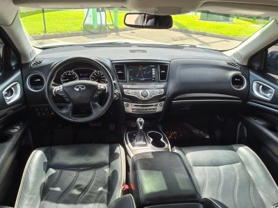 2020 INFINITI Qx60 LUXE