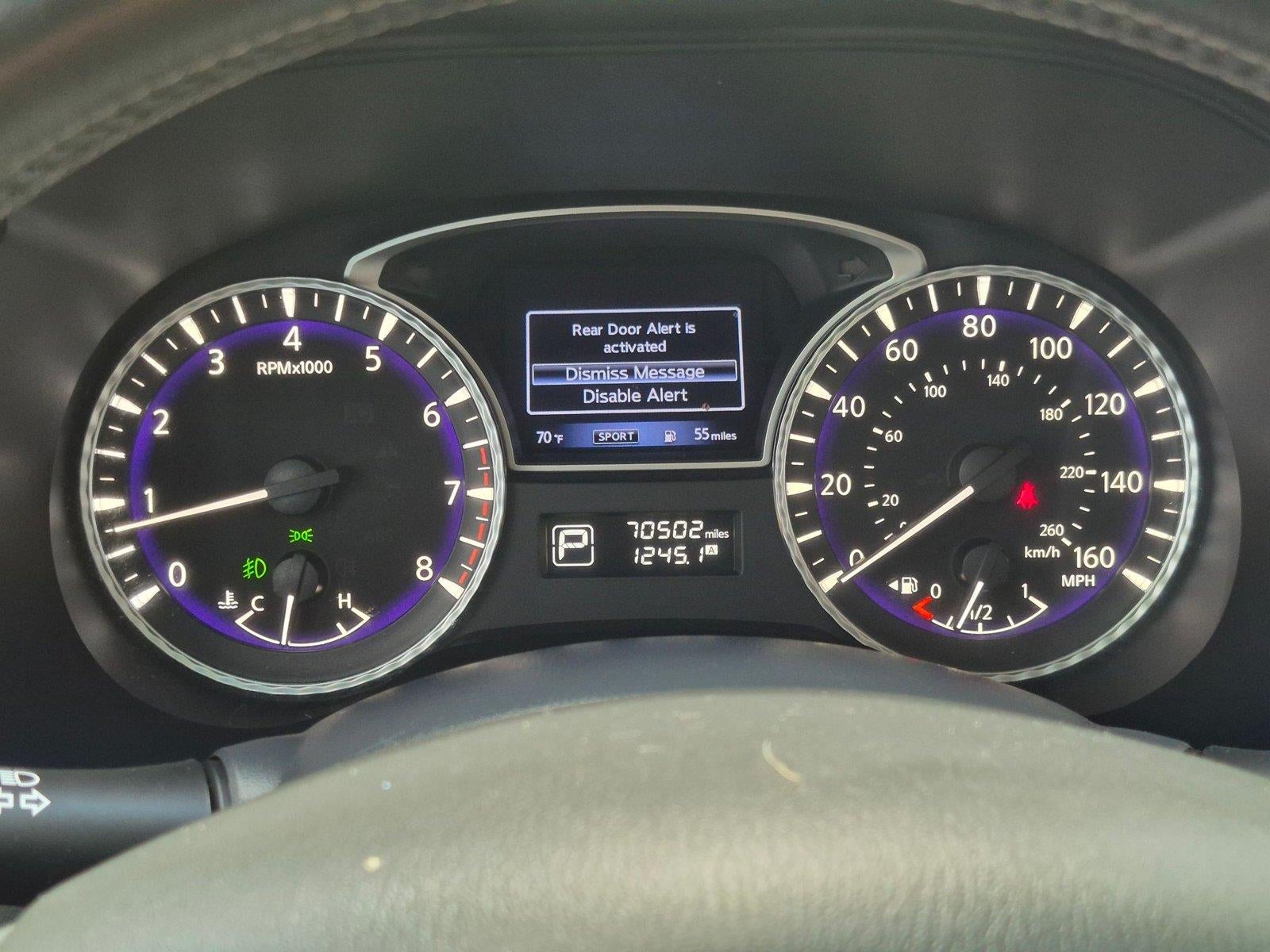 2020 INFINITI Qx60 LUXE
