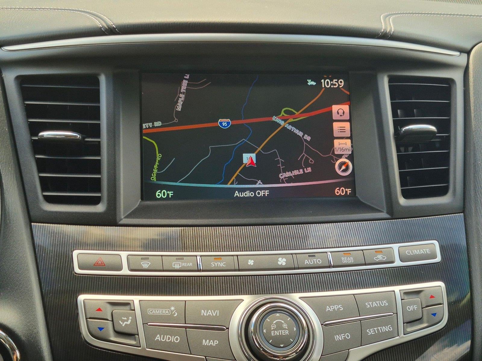 2020 INFINITI Qx60 LUXE