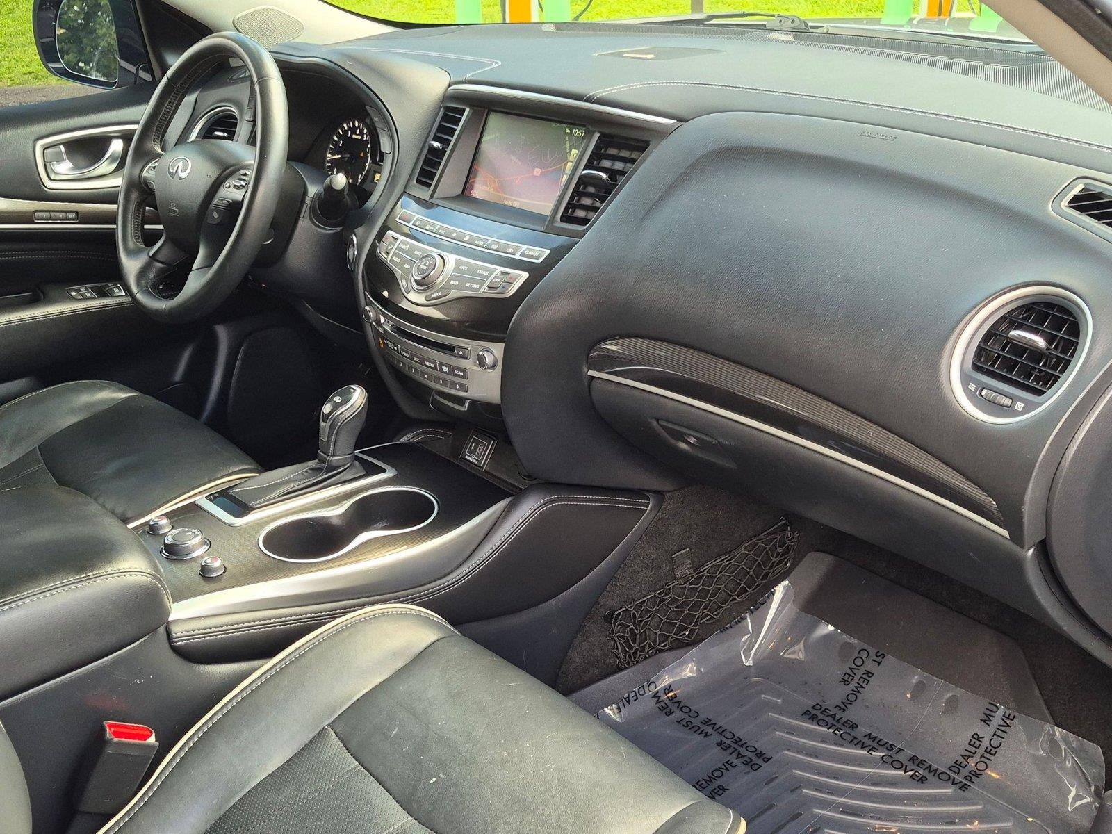 2020 INFINITI Qx60 LUXE