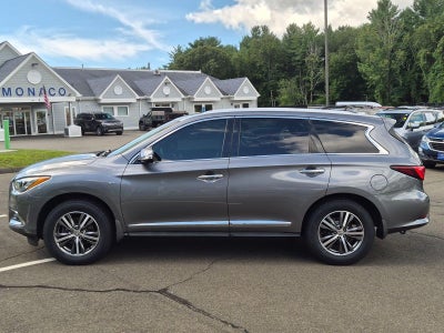 2020 INFINITI Qx60 LUXE