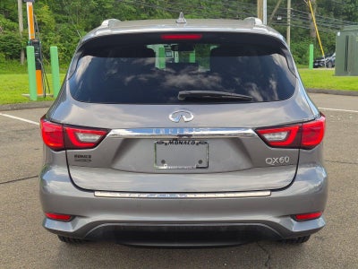 2020 INFINITI Qx60 LUXE