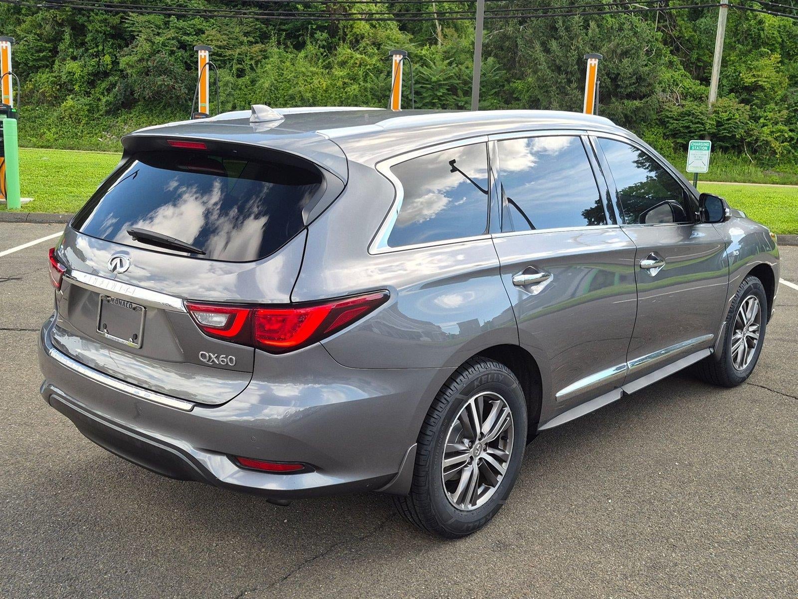 2020 INFINITI Qx60 LUXE