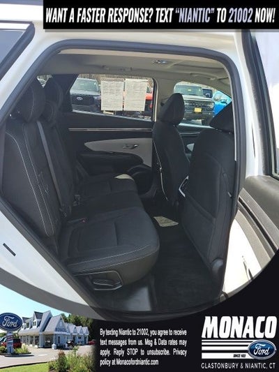 2022 Hyundai Tucson SEL