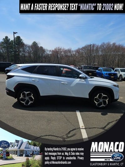 2022 Hyundai Tucson SEL