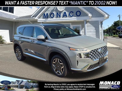 2023 Hyundai Santa Fe Limited