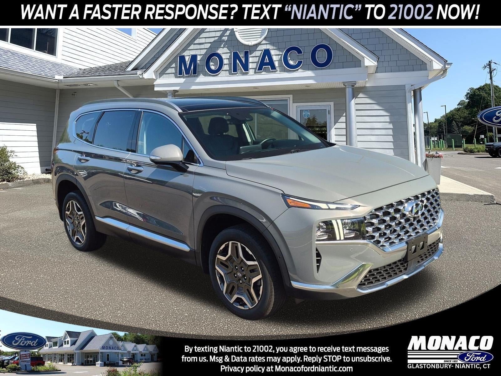 2023 Hyundai Santa Fe Limited