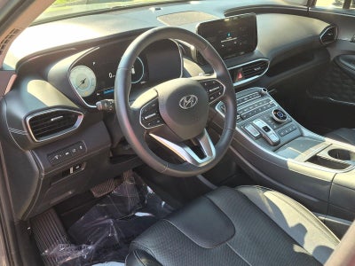 2023 Hyundai Santa Fe Limited
