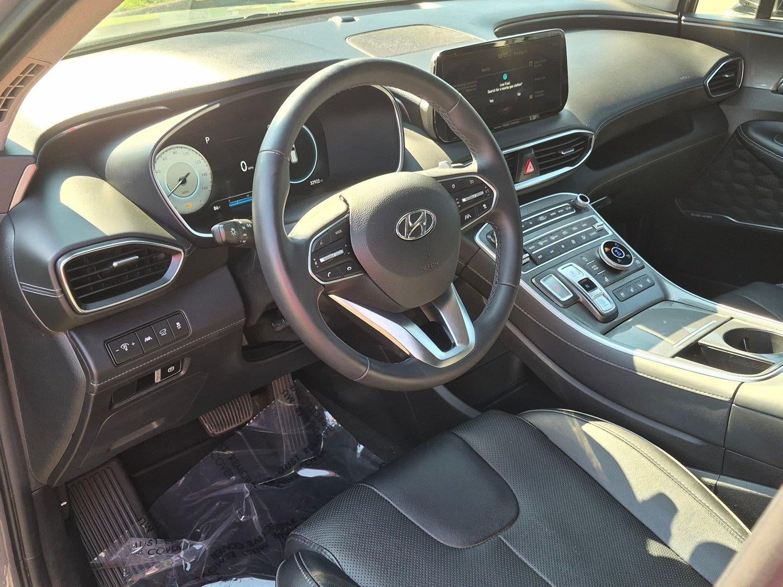 2023 Hyundai Santa Fe Limited