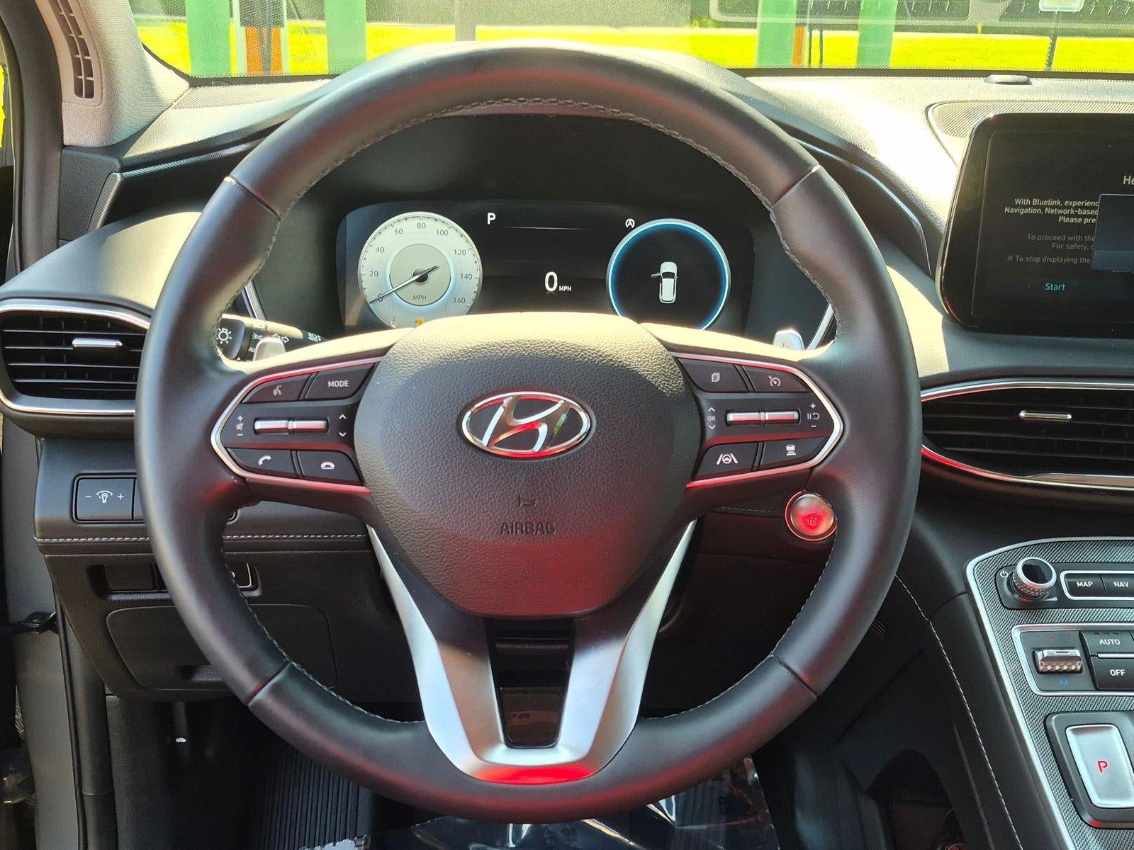2023 Hyundai Santa Fe Limited