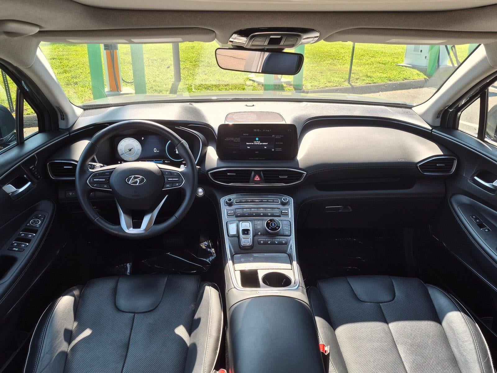 2023 Hyundai Santa Fe Limited