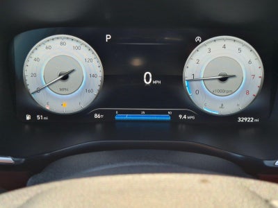 2023 Hyundai Santa Fe Limited