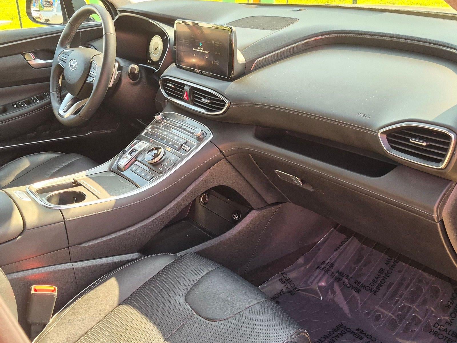 2023 Hyundai Santa Fe Limited