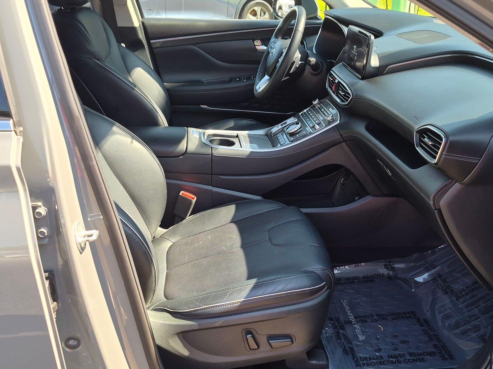 2023 Hyundai Santa Fe Limited