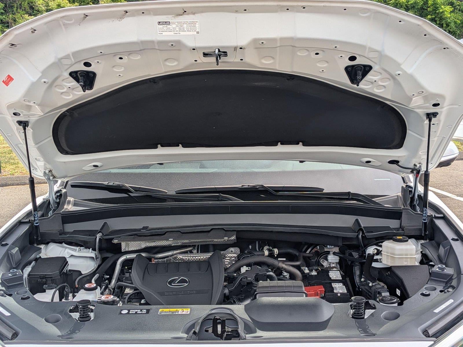 2024 Lexus TX TX 350 Premium