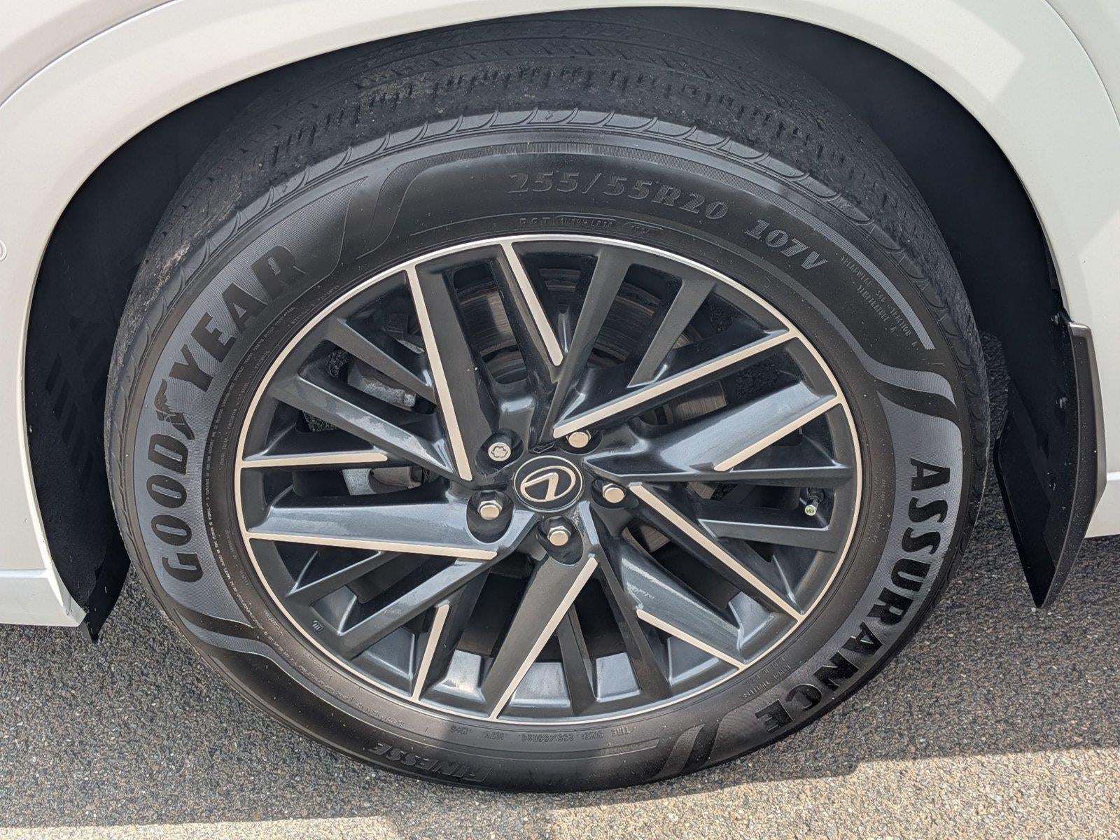 2024 Lexus TX TX 350 Premium