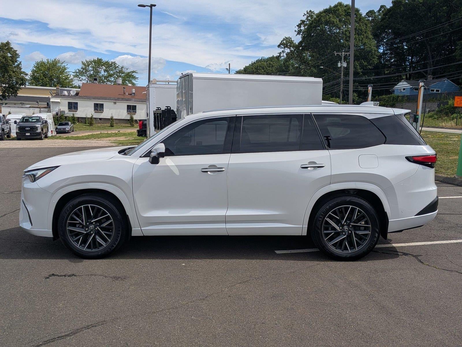 2024 Lexus TX TX 350 Premium