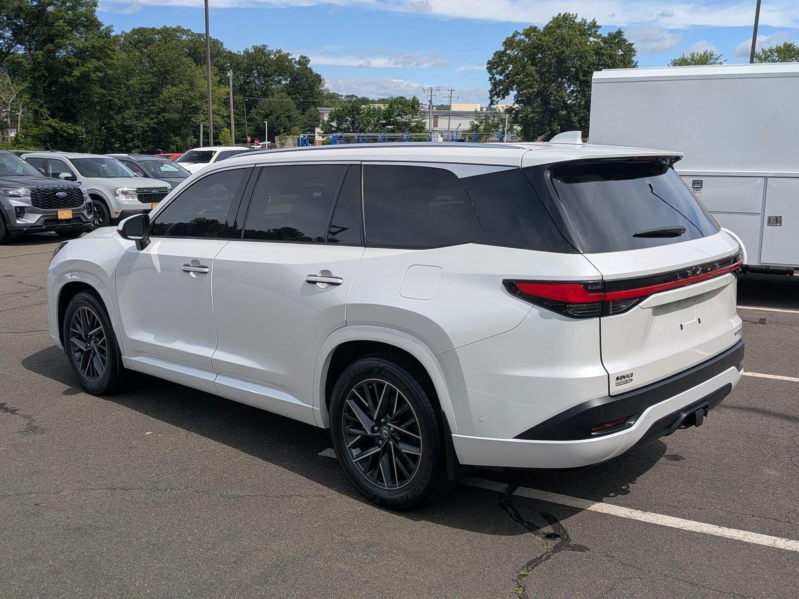 2024 Lexus TX TX 350 Premium