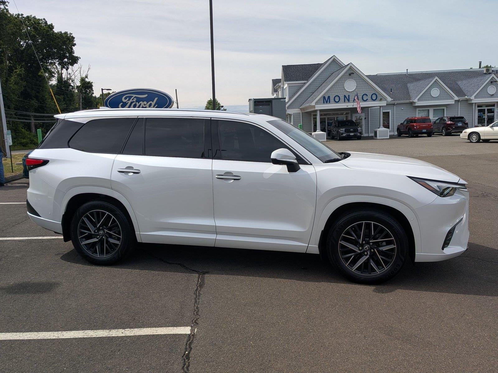 2024 Lexus TX TX 350 Premium