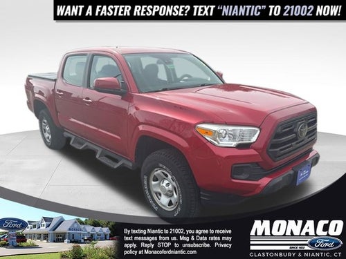 2018 Toyota Tacoma SR V6