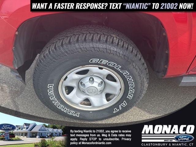 2018 Toyota Tacoma SR V6