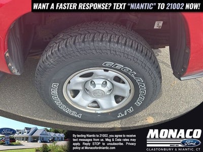 2018 Toyota Tacoma SR V6