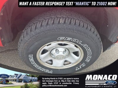 2018 Toyota Tacoma SR V6