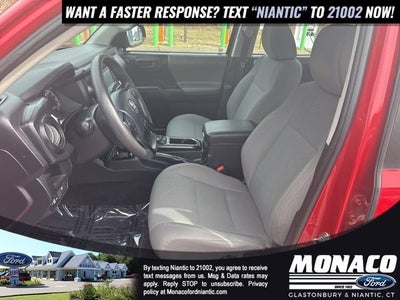 2018 Toyota Tacoma SR V6