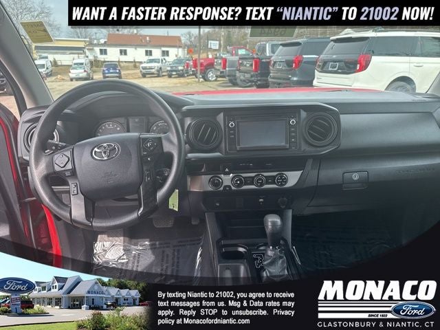 2018 Toyota Tacoma SR V6