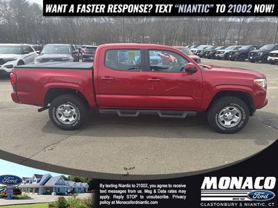 2018 Toyota Tacoma SR V6