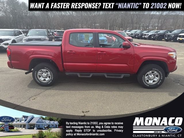 2018 Toyota Tacoma SR V6