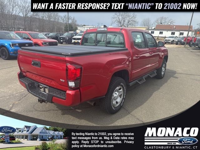 2018 Toyota Tacoma SR V6