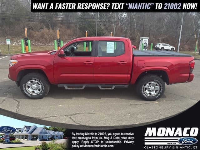 2018 Toyota Tacoma SR V6