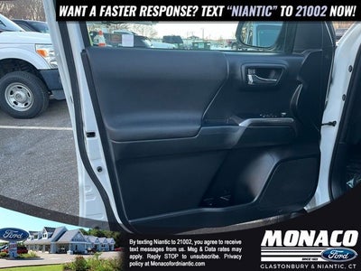 2018 Toyota Tacoma V6