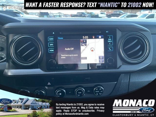 2018 Toyota Tacoma V6