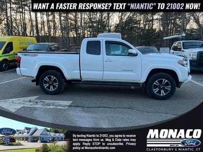 2018 Toyota Tacoma V6