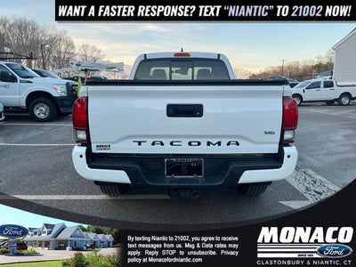 2018 Toyota Tacoma V6